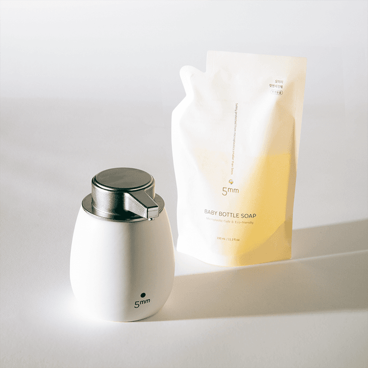 젖병세정제 & 세라믹 디스펜서(자동)